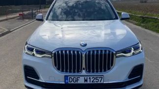Lízing SUV BMW X7 2022
