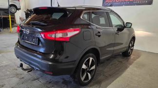Finansowanie SUV Nissan Qashqai 2017