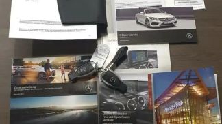 Finansowanie Zamienny MERCEDES C 180 2018