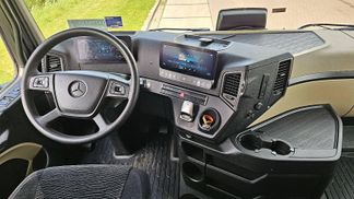 Leasing Tracteur Mercedes-Benz ACTROS 1848 LS 2021