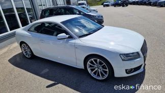 Leasing Coupe Audi A5 2011