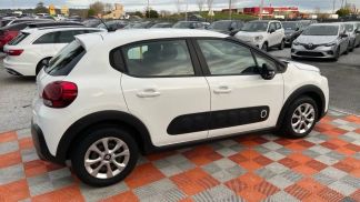 Leasing Hayon Citroën C3 2020