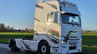 Leasing Tractor unit M.A.N. 18.510 TGX 2021