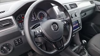 Lízing Hatchback Volkswagen Caddy 2020