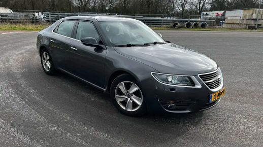 Saab 9-5 2011