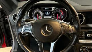 Leasing Convertible MERCEDES SL 500 2011