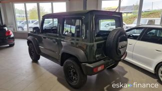 Finansowanie Transport pasażerów Suzuki Jimny 2023