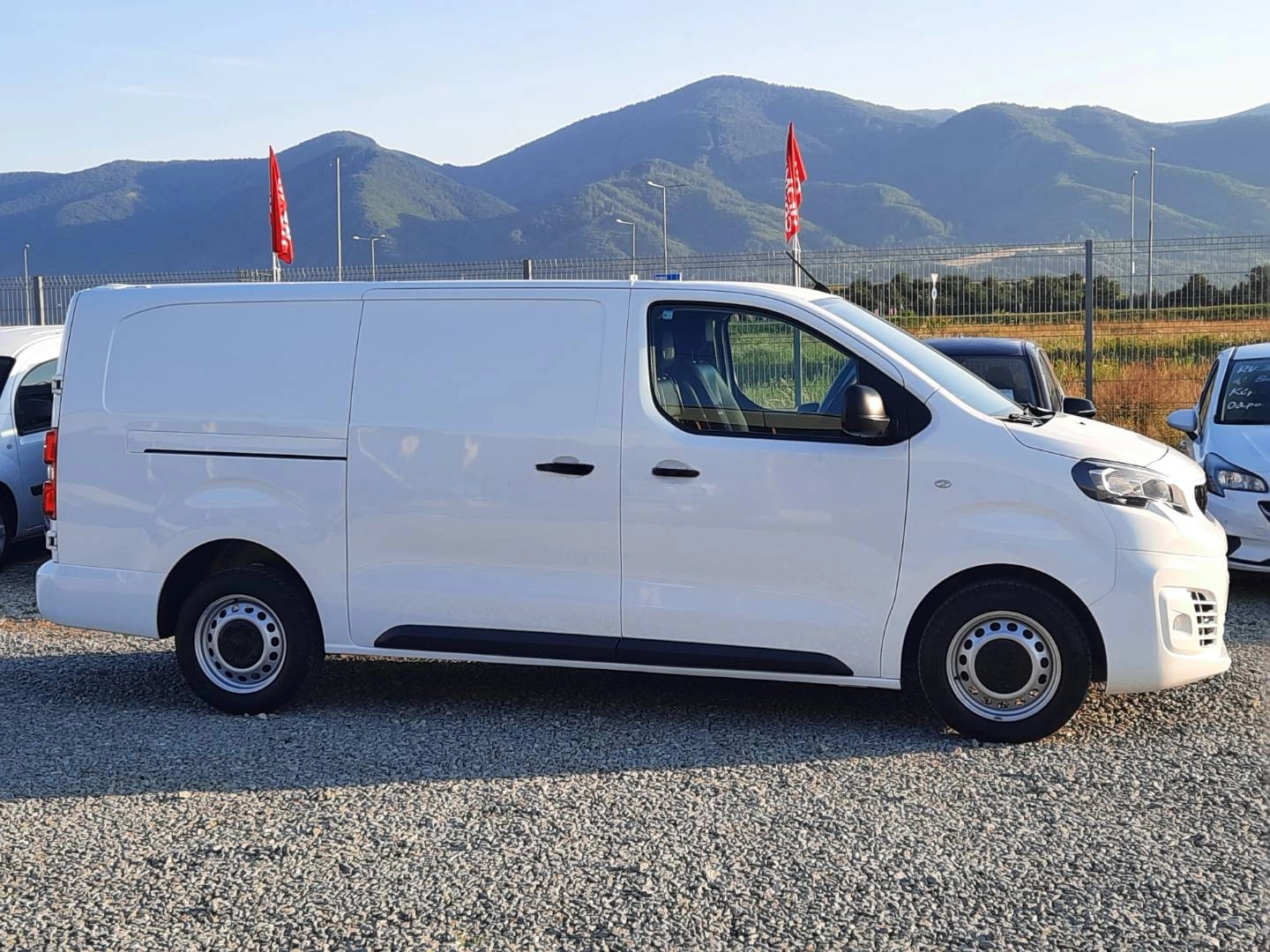 Leasing Van Peugeot Expert 2020