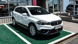 Leasing Hatchback Suzuki SX4 HATCHBACK 2018