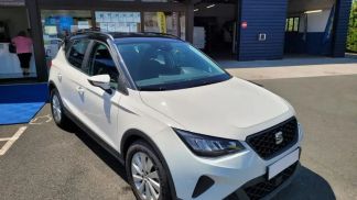 Finansowanie SUV Seat Arona 2022