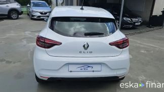 Leasing Sedan Renault Clio 2020