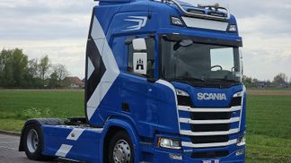 Leasing Tractor unit Scania R500 2019