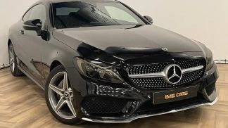 Leasing Coupé MERCEDES C 180 2017