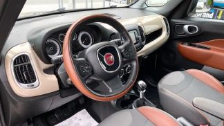 Lízing Osobná doprava Fiat 500L 2015