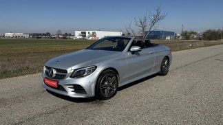 Leasing Convertible MERCEDES C 220 2020