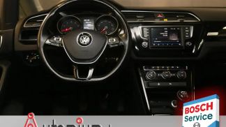 Lízing Hatchback Volkswagen Touran 2017