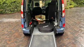 Finansowanie Wóz Renault Kangoo 2017