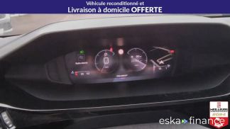 Leasing Sedan Peugeot 308 2022