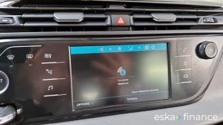 Leasing Hatchback Citroën GRAND C4 SPACETOURER 2021