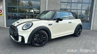 Lízing Hatchback MINI Cooper S 2022