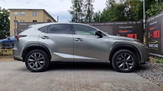 Lízing SUV Lexus NX 2016