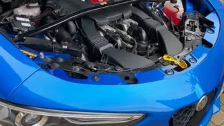 Lízing SUV Alfa Romeo QUADRIFOGLIO 2019