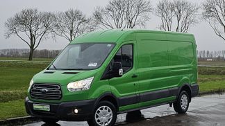 Finansowanie Van Ford TRANSIT 2.0 2018