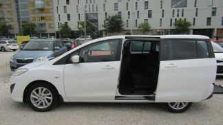 Leasing Hatchback Mazda 5 2013