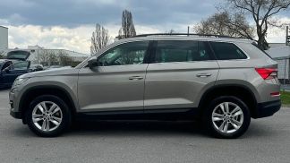 Lízing SUV Skoda Kodiaq 2018