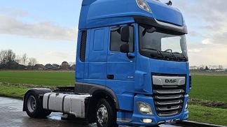 Leasing Tractor unit DAF XF 480 2018