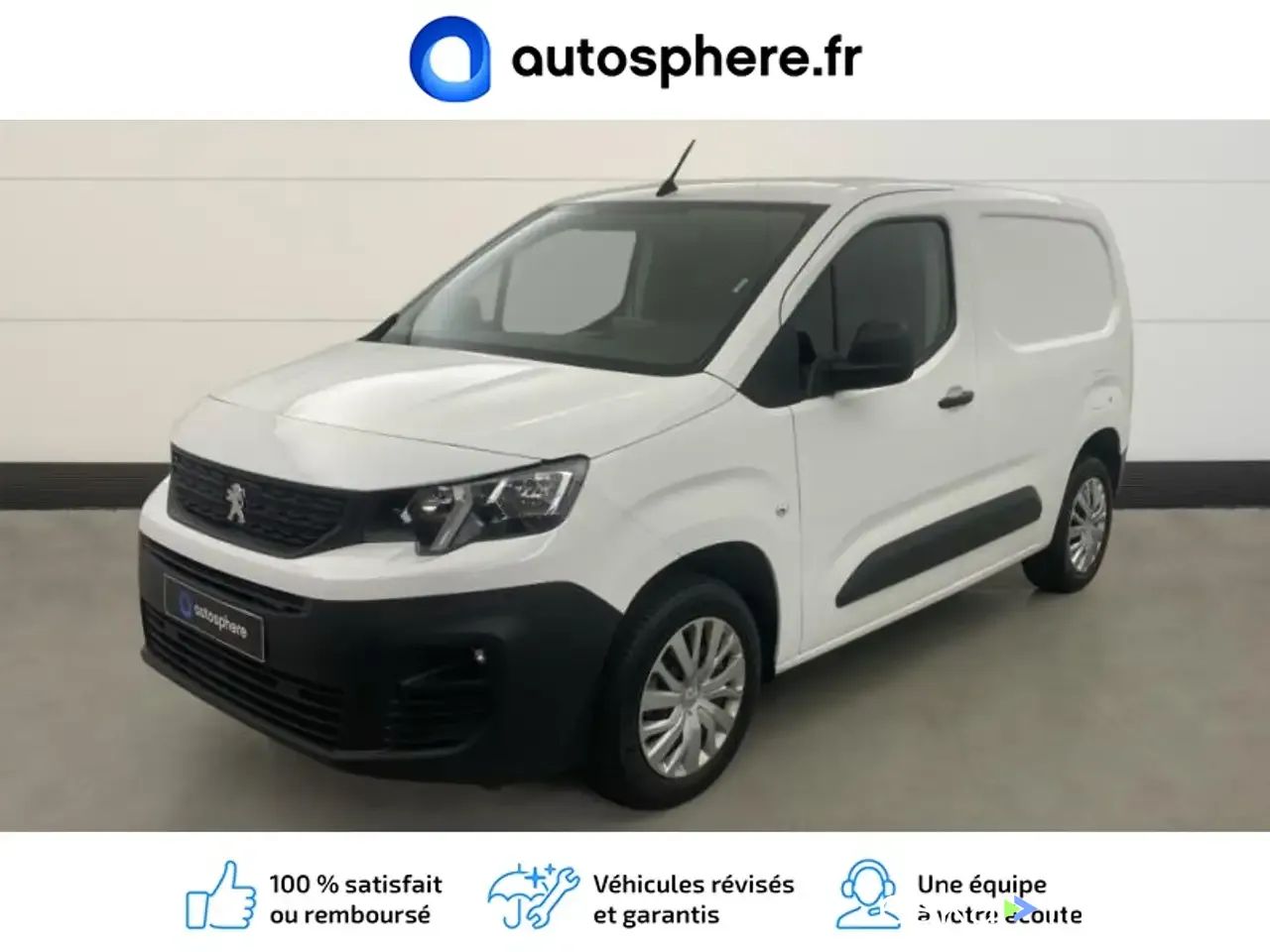 Leasing Van Peugeot Partner 2022