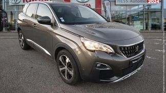 Finansowanie SUV Peugeot 3008 2019