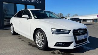 Leasing Sedan Audi A4 2014