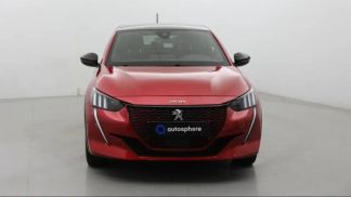 Leasing Sedan Peugeot 208 2022