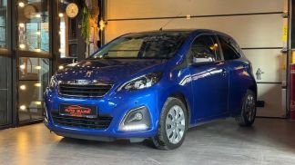 Leasing Hatchback Peugeot 108 2018