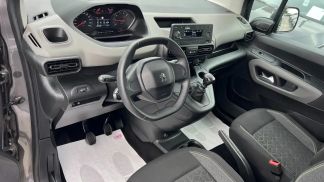 Lízing Hatchback Peugeot Rifter 2019