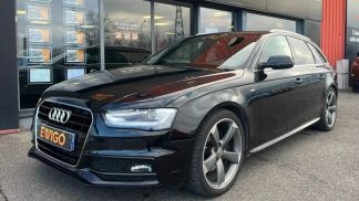 Finansowanie Wóz Audi A4 2013