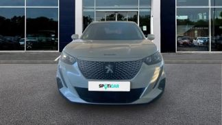 Lízing SUV Peugeot E-2008 2020
