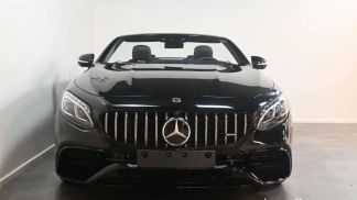 Finansowanie Zamienny MERCEDES S 63 AMG 2019