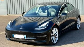 Lízing Sedan Tesla Model 3 2019