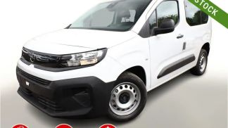 Finansowanie Hatchback Opel Combo 2024