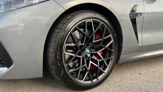 Lízing Kupé BMW M8 2024