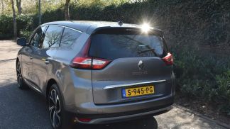 Leasing Hayon Renault Grand Scenic 2019