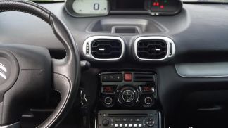Leasing Hatchback Citroën C3 Picasso 2017