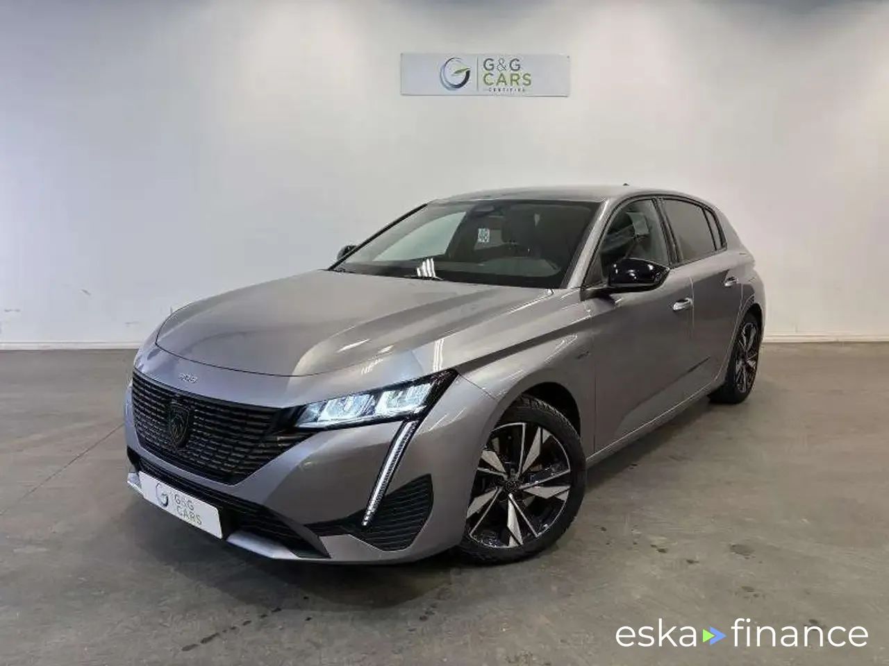 Leasing Sedan Peugeot 308 2022
