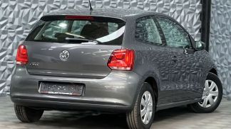 Leasing Sedan Volkswagen Polo 2010