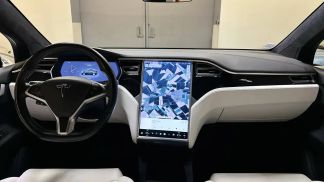 Finansowanie Zamienny Tesla Model X 2017