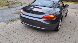 Leasing Convertible BMW Z4 2013