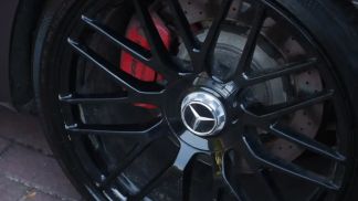 Financování Konvertibilní MERCEDES AMG GT 2018