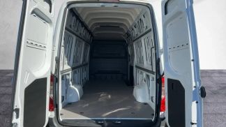 Leasing Van MERCEDES SPRINTER 2022